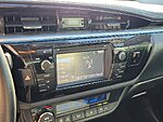 Used 2016 TOYOTA COROLLA S PLUS in JACKSONVILLE, FLORIDA (Photo 17)