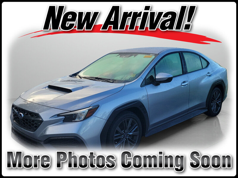 Used 2024 SUBARU WRX BASE in JACKSONVILLE, FLORIDA