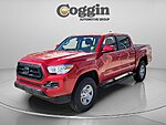 Used 2023 TOYOTA TACOMA SR in JACKSONVILLE, FLORIDA (Photo 1)