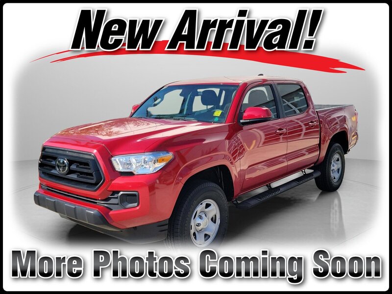 Used 2023 TOYOTA TACOMA SR in JACKSONVILLE, FLORIDA