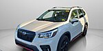 Used 2020 SUBARU FORESTER SPORT in JACKSONVILLE, FLORIDA