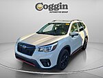 Used 2020 SUBARU FORESTER SPORT in JACKSONVILLE, FLORIDA (Photo 1)