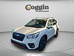 Used 2020 SUBARU FORESTER SPORT in JACKSONVILLE, FLORIDA (Photo 2)
