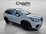 Used 2020 SUBARU FORESTER SPORT in JACKSONVILLE, FLORIDA (Photo 5)