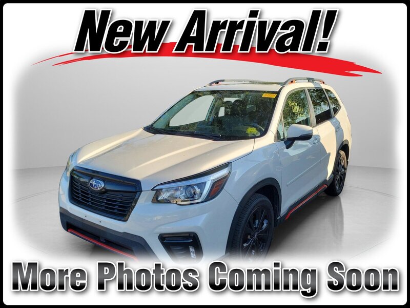 Used 2020 SUBARU FORESTER SPORT in JACKSONVILLE, FLORIDA