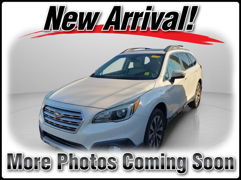 Used 2015 SUBARU OUTBACK 2.5I in JACKSONVILLE, FLORIDA