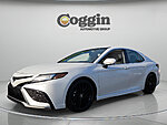 Used 2023 TOYOTA CAMRY XSE V6 in JACKSONVILLE, FLORIDA (Photo 1)