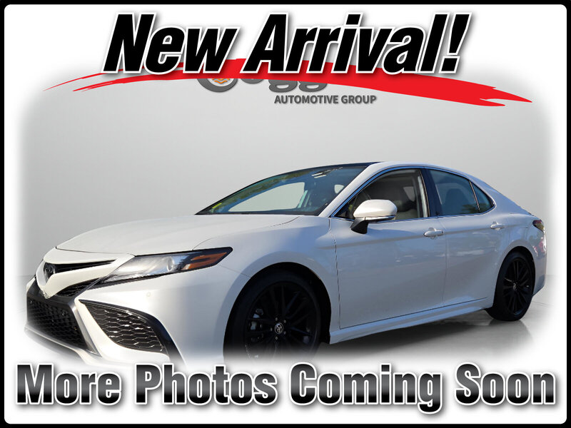 Used 2023 TOYOTA CAMRY XSE V6 in JACKSONVILLE, FLORIDA
