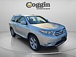 Used 2012 TOYOTA HIGHLANDER LIMITED in JACKSONVILLE, FLORIDA (Photo 4)