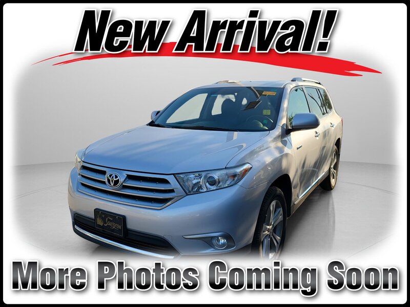 Used 2012 TOYOTA HIGHLANDER LIMITED in JACKSONVILLE, FLORIDA