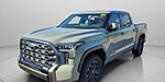 Used 2025 TOYOTA TUNDRA PLATINUM in JACKSONVILLE, FLORIDA