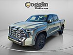 Used 2025 TOYOTA TUNDRA PLATINUM in JACKSONVILLE, FLORIDA (Photo 1)