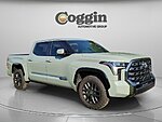 Used 2025 TOYOTA TUNDRA PLATINUM in JACKSONVILLE, FLORIDA (Photo 6)
