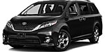 Used 2015 TOYOTA SIENNA SE in JACKSONVILLE, FLORIDA