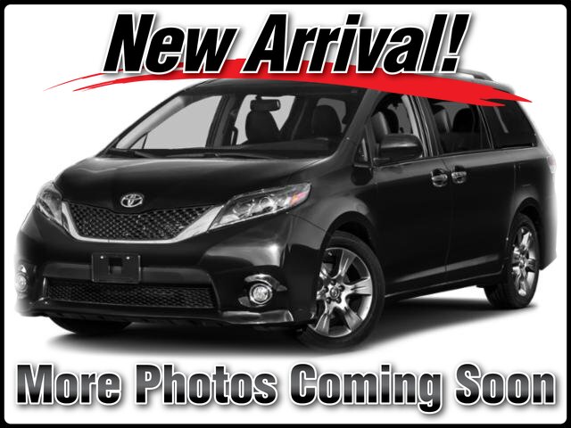 Used 2015 TOYOTA SIENNA SE in JACKSONVILLE, FLORIDA