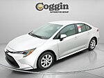 Used 2026 TOYOTA COROLLA LE in JACKSONVILLE, FLORIDA (Photo 1)