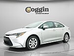 Used 2026 TOYOTA COROLLA LE in JACKSONVILLE, FLORIDA (Photo 2)