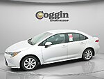 Used 2026 TOYOTA COROLLA LE in JACKSONVILLE, FLORIDA (Photo 3)