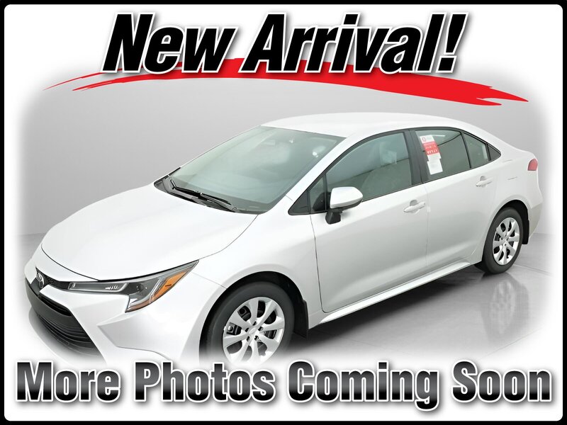 Used 2026 TOYOTA COROLLA LE in JACKSONVILLE, FLORIDA