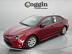 Used 2026 TOYOTA COROLLA LE in JACKSONVILLE, FLORIDA (Photo 1)