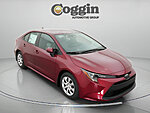Used 2026 TOYOTA COROLLA LE in JACKSONVILLE, FLORIDA (Photo 13)