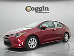 Used 2026 TOYOTA COROLLA LE in JACKSONVILLE, FLORIDA (Photo 17)