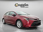 Used 2026 TOYOTA COROLLA LE in JACKSONVILLE, FLORIDA (Photo 29)