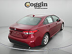 Used 2026 TOYOTA COROLLA LE in JACKSONVILLE, FLORIDA (Photo 8)
