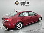 Used 2026 TOYOTA COROLLA LE in JACKSONVILLE, FLORIDA (Photo 9)