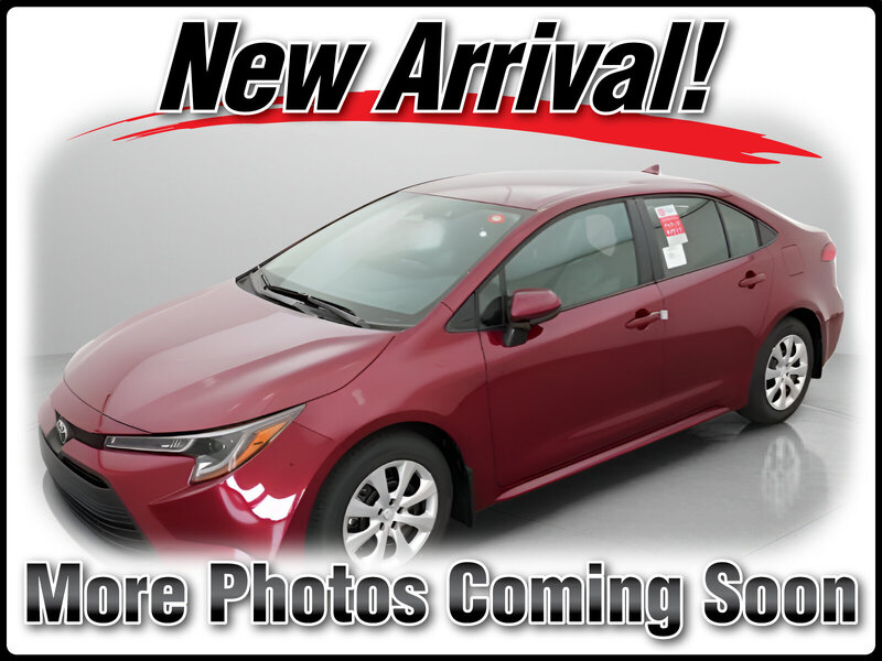 Used 2026 TOYOTA COROLLA LE in JACKSONVILLE, FLORIDA