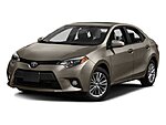 Used 2016 TOYOTA COROLLA LE in JACKSONVILLE, FLORIDA (Photo 1)
