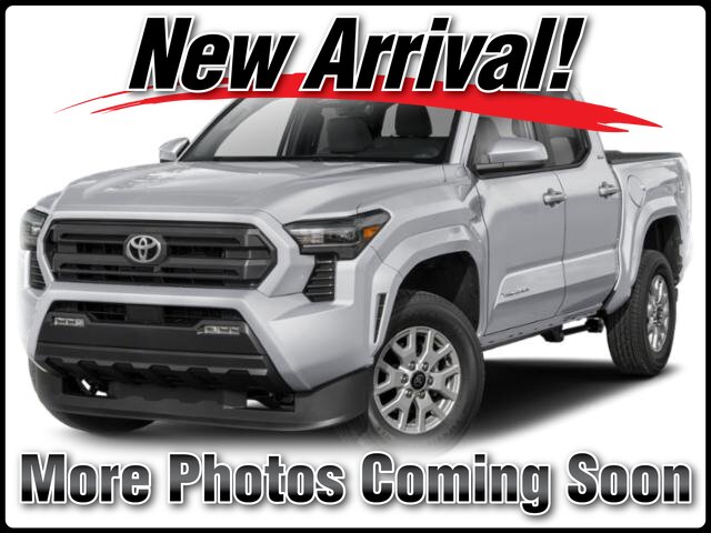 Used 2025 TOYOTA TACOMA SR5 in JACKSONVILLE, FLORIDA