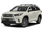 Used 2018 TOYOTA HIGHLANDER XLE in JACKSONVILLE, FLORIDA (Photo 1)