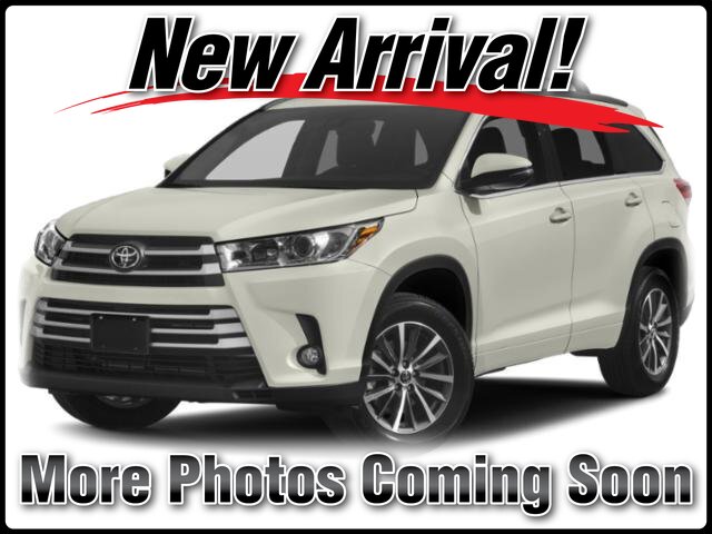 Used 2018 TOYOTA HIGHLANDER XLE in JACKSONVILLE, FLORIDA