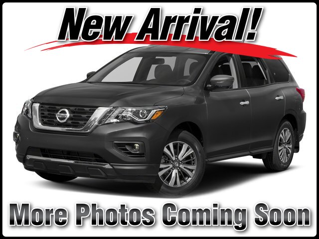 Used 2018 NISSAN PATHFINDER SL in JACKSONVILLE, FLORIDA
