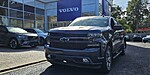 Used 2020 CHEVROLET SILVERADO 1500 4WD CREW CAB 147" RST in JACKSONVILLE, FLORIDA