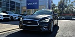 Used 2019 INFINITI Q50 3.0T LUXE RWD in JACKSONVILLE, FLORIDA