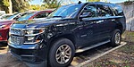 Used 2017 CHEVROLET TAHOE LT in JACKSONVILLE, FLORIDA