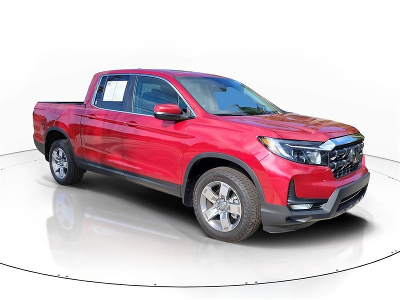 Used 2025 Honda Ridgeline RTL in JACKSONVILLE, FLORIDA