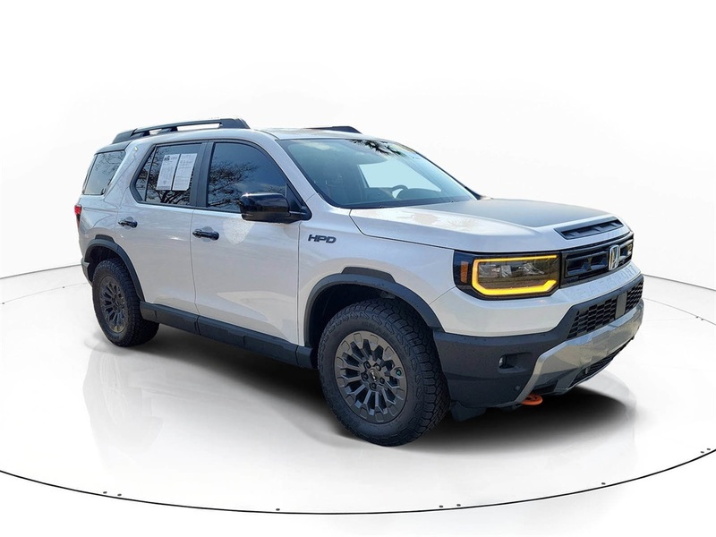 Used 2026 Honda Passport TRAILSPORT in JACKSONVILLE, FLORIDA