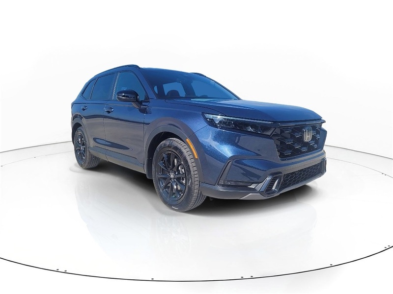 Used 2026 Honda CR-V Hybrid SPORT-L in JACKSONVILLE, FLORIDA