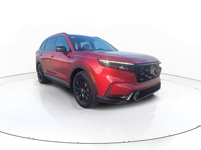 Used 2026 Honda CR-V Hybrid SPORT-L in JACKSONVILLE, FLORIDA