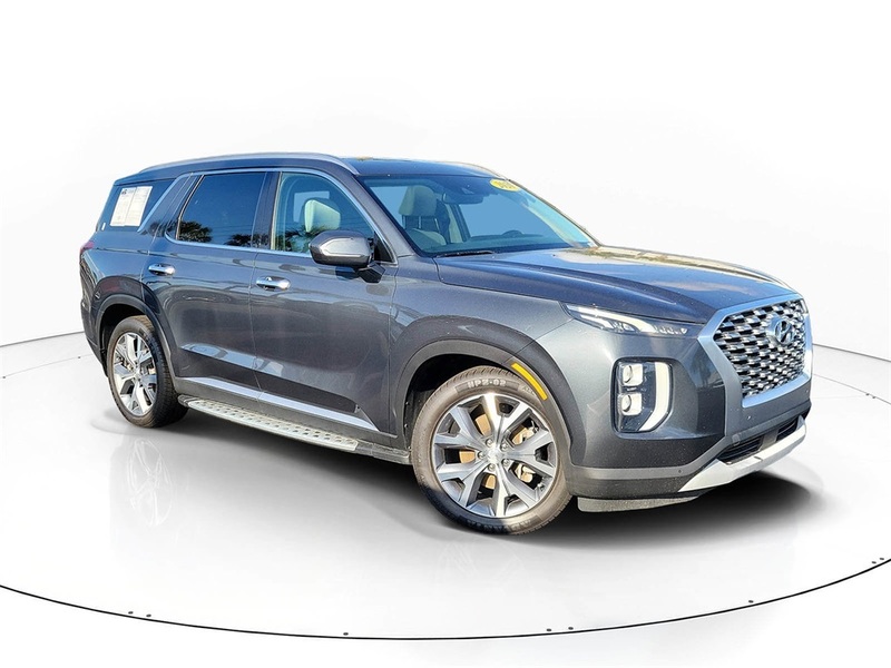 Used 2020 HYUNDAI PALISADE SEL in JACKSONVILLE, FLORIDA