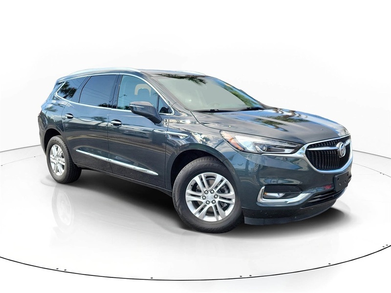 Used 2021 BUICK ENCLAVE ESSENCE in JACKSONVILLE, FLORIDA