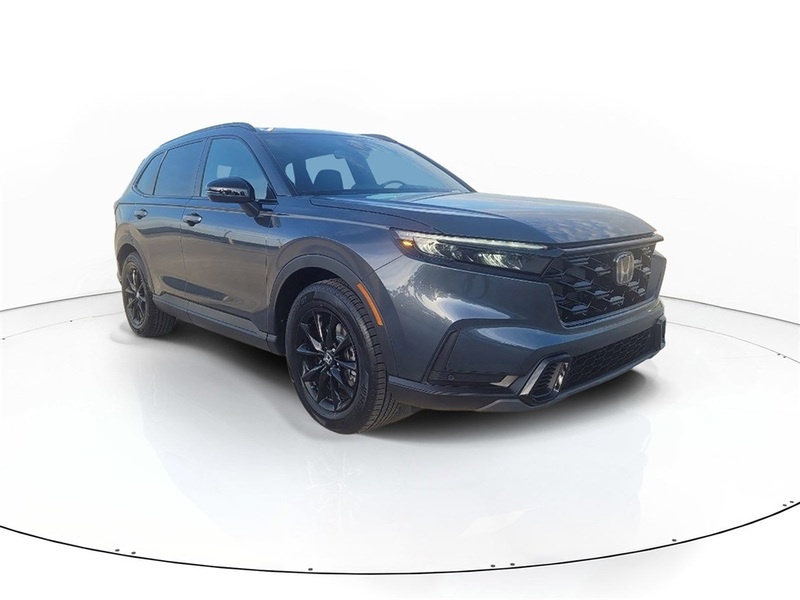 Used 2026 Honda CR-V Hybrid SPORT-L in JACKSONVILLE, FLORIDA