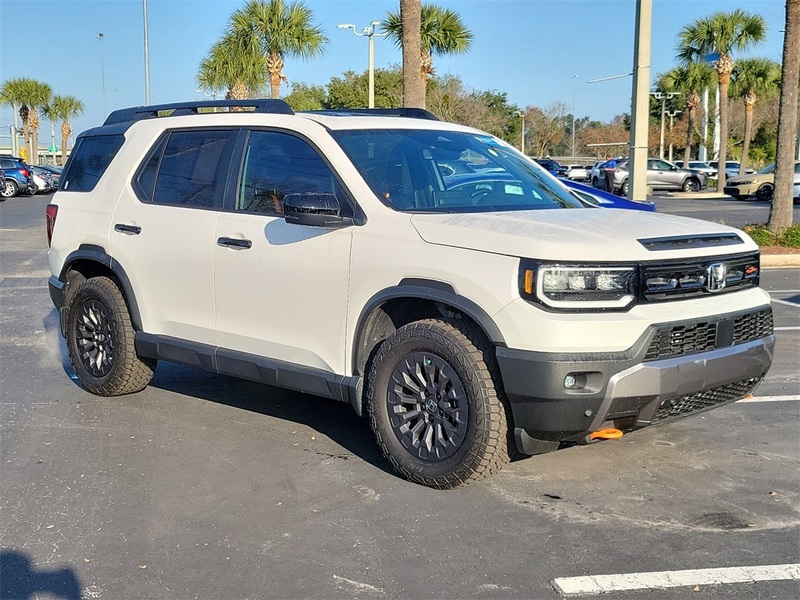 Used 2026 Honda Passport TRAILSPORT in JACKSONVILLE, FLORIDA