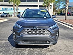 Used 2023 TOYOTA RAV4 LIMITED in JACKSONVILLE, FLORIDA (Photo 7)