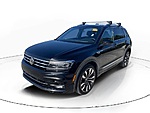 Used 2020 Volkswagen Tiguan 2.0T SEL PREMIUM R-LINE in JACKSONVILLE, FLORIDA (Photo 3)
