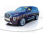 Used 2020 HYUNDAI PALISADE LIMITED in JACKSONVILLE, FLORIDA (Photo 2)