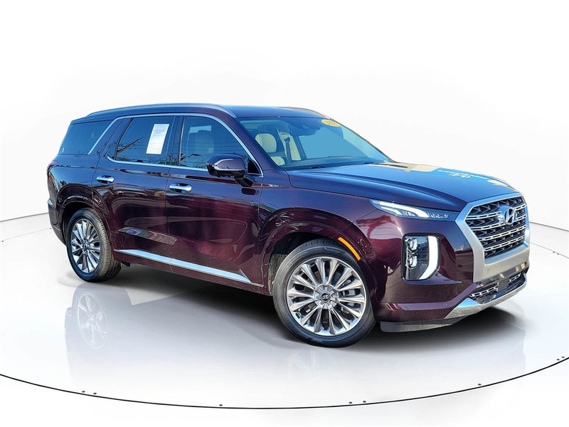 Used 2020 HYUNDAI PALISADE LIMITED in JACKSONVILLE, FLORIDA